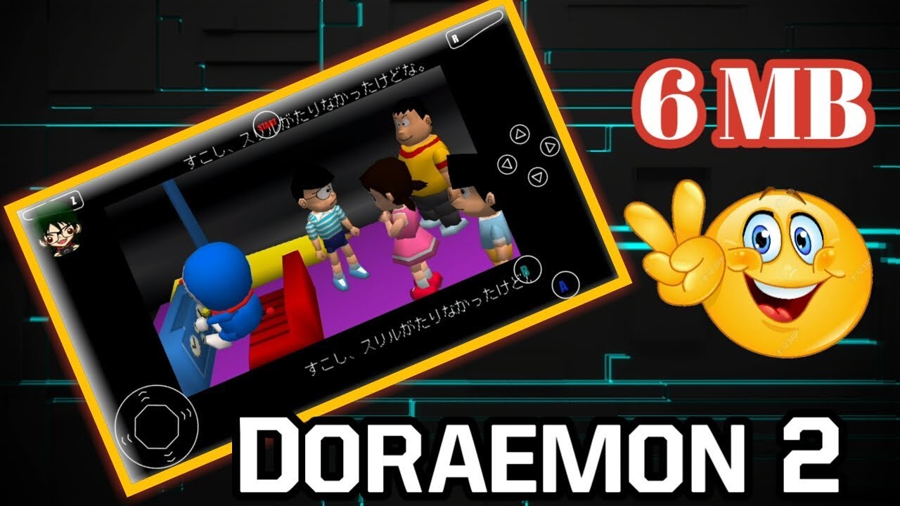 doraemon game download please